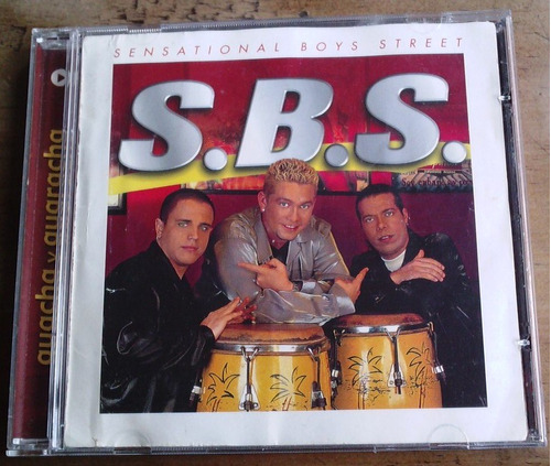 Sbs Guacha Y Guaracha Cd 1a Ed 2000 C/booklet  Sp0