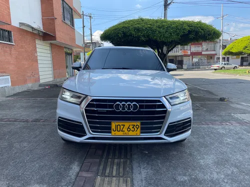 Audi Q5 2.0 Tfsi Quattro Ambition