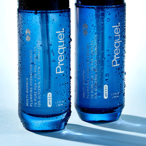 Sérum Prequel Skin Multi-quench Para Hidratar, 50 Ml
