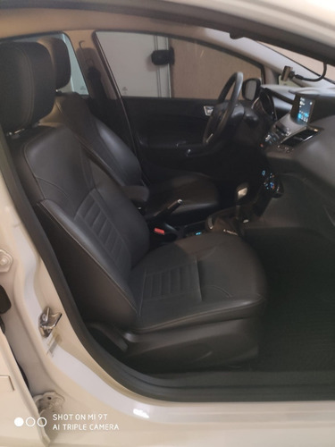 Imagem 6 de 11 de Ford - Newfiesta Titânio Plus 1.6 16v Flex Automático