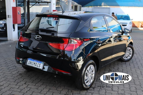 Imagem 7 de 15 de Hb20 1.0 12v Flex Sense Manual