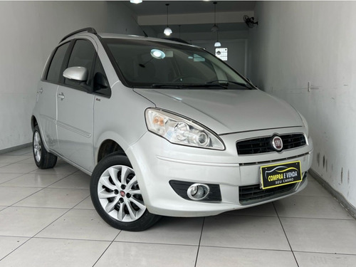 Fiat Idea 1.6 MPI ESSENCE 16V FLEX 4P MANUAL