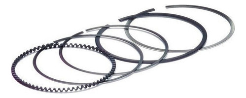 Juego Anillos Std Para Mitsubishi L300 2.5 4d56 1998 2007