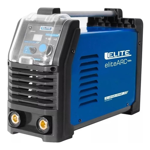Soldadora Inversor 180a Elite Arc180s Bi Voltaje 110/220v