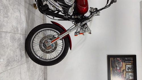 Imagen 12 de 15 de Harley Davidson Sportster Custom 1200cc 2007