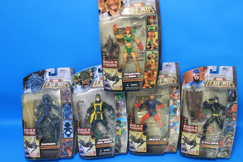 Emma Frost Marvel Legends Annihilus Wave (Usado)