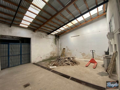 Imagen 3 de 13 de Venta Local Industrial / Galpón Monoambiente Jacinto Vera Br
