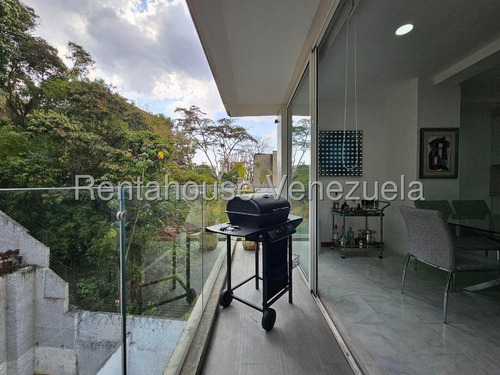 Apartamento En Venta Lomas De Las Mercedes Mls #25-16986