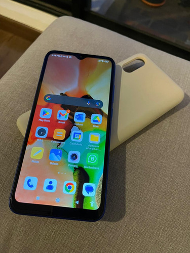 Xiaomi Redmi 9a 4g 64gb Dual Sim Duos Perfecto Estado