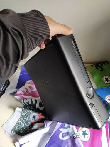 Xbox 360 No Lee Cd Flasheada Después Funciona Perfecto