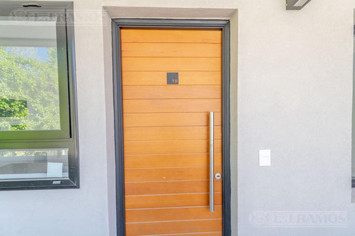 Lj Ramos | Vende | Depto 2 Ambs C/ Terraza | Terrazas H| Pilar | Con Renta