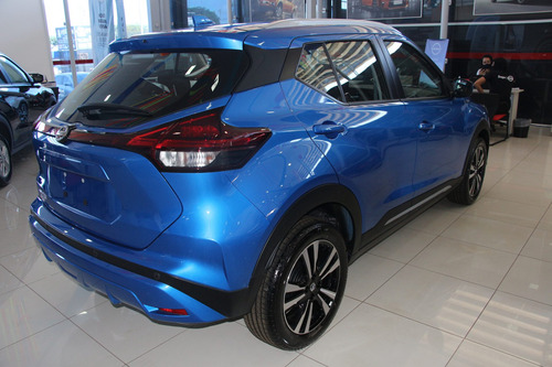 Imagem 9 de 10 de Nissan Kicks 1.6 Sv Cvt Pack Plus (flex)
