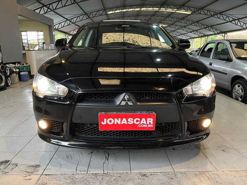 Imagem 4 de 15 de Mitsubishi Lancer 2.0 Gt 2017