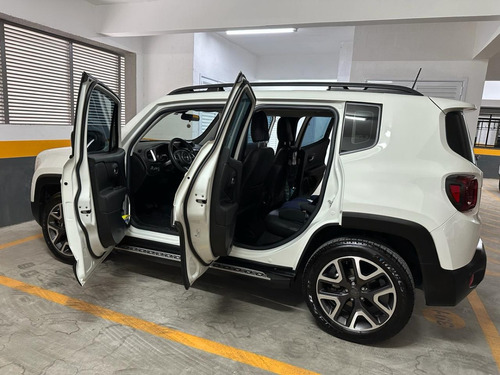 Jeep Renegade 1.8 Longitude Flex Aut. 5p marchas