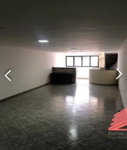 Sobrado De Alto Padrão Jardim Anália Franco