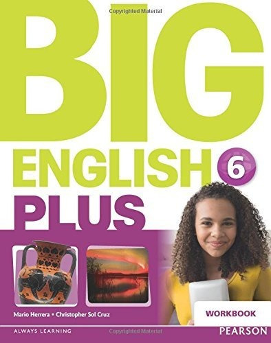 Big English Plus 6. Workbook (incluye Cd)