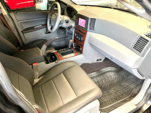 Imagen 12 de 15 de Jeep Grand Cherokee 2005 Blindada Limited V8 4x2 At