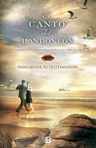 Canto Del Bandoneón / Hans Meyer (envíos)