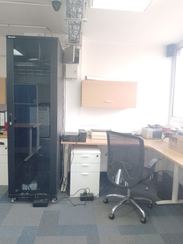 Se Alquila Oficina En Avda. Libertador 102m2