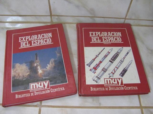 Mercurio Peruano: Libro Exploracion Espacio Astronautica L7