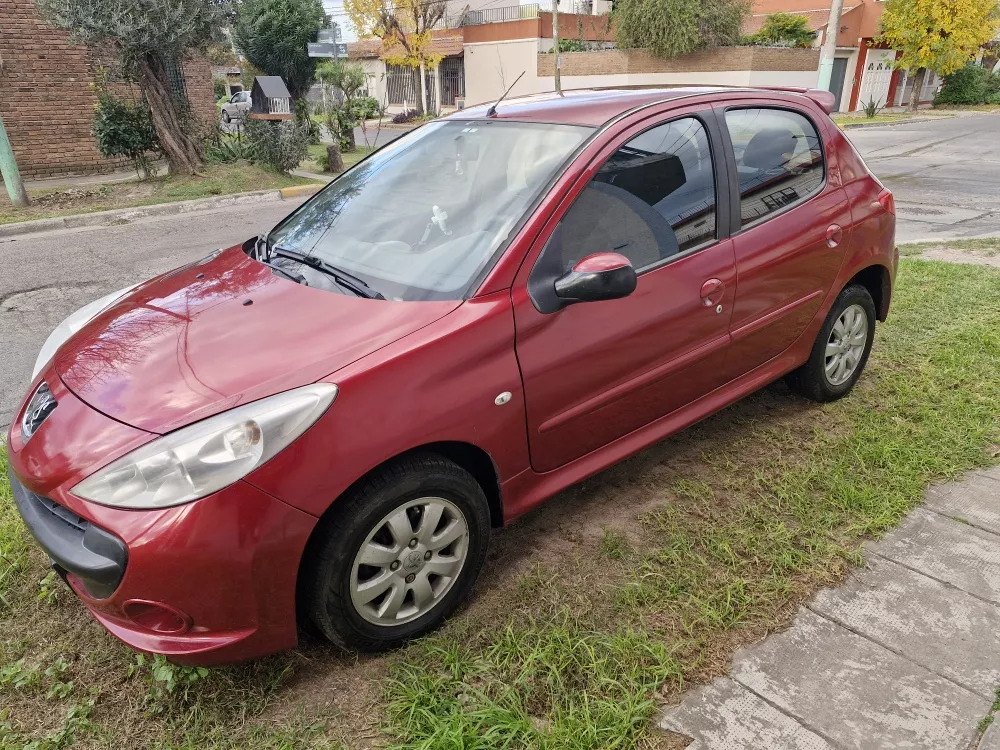 Peugeot 207 1.4 Xs