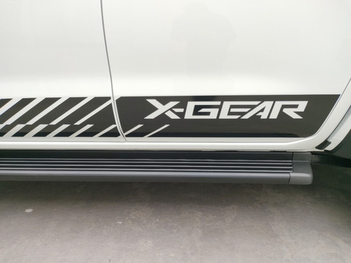 Nissan Frontier 2.3bt X-gear 4x4 At L22