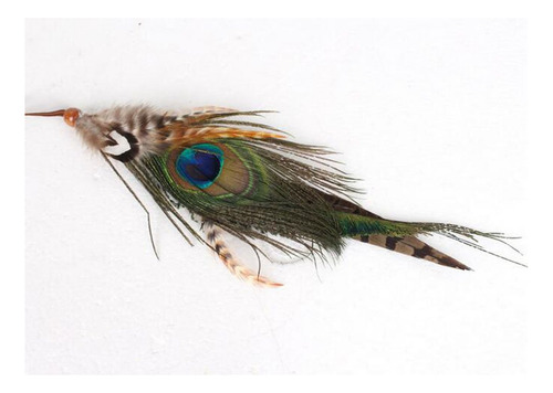 Suoirblss Boho Hippie Hair Extensions With Feather Clip Comb