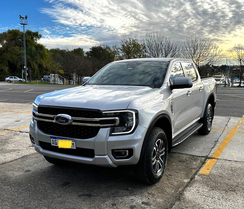 Ford Ranger 2.0 Cd 4X4 Xlt At 210Cv