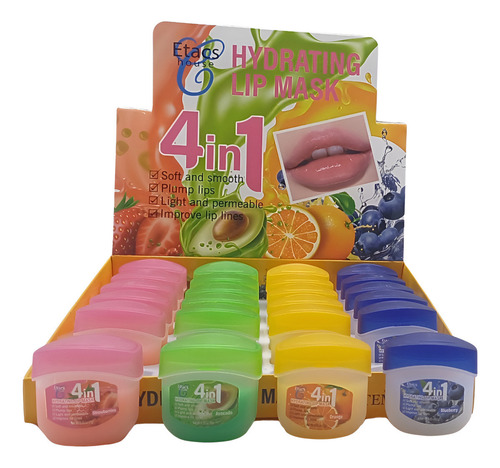 Balsamo Labios Lip Hidratante Labial