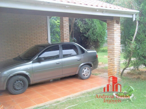 Imagem 9 de 15 de Chácara À Venda No Bairro Loteamento Quinta Das Frutas - Taubaté/sp - 1438