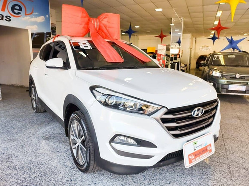 Imagem 1 de 9 de Hyundai Tucson 1.6 16v T-gdi Gasolina Gl Ecoshift