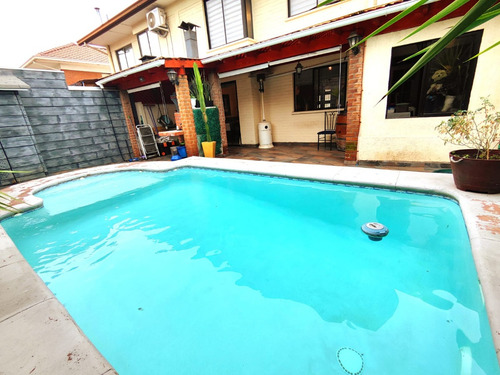 Preciosa, Impecable Y Acogedora Casa En Condominio