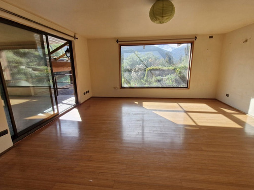 Oportunidad Arrayan Venta Casa 3 Dorm. Estar Y Escritorio