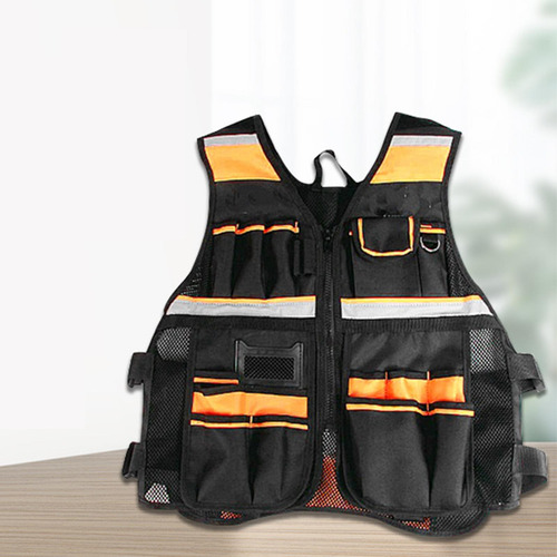 Chaleco De Herramientas Utility Chest Pack Chaleco De