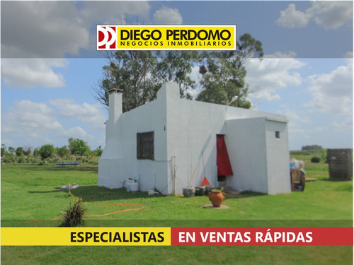 Campo En Venta 49,5 Has, San José