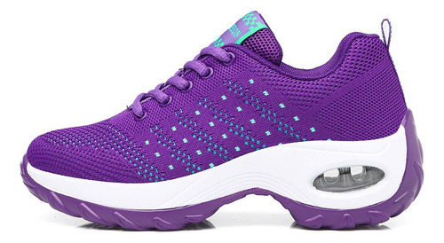 Tenis For Correr De Entrenamiento Ligero For Mujer .