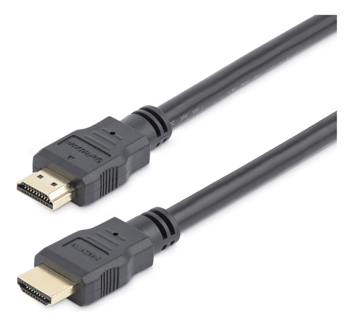 Startech. Com - Cable Hdmi De Alta Velocidad 4k De 6.6 Ft, C