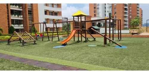 Venta Apartamento De 143mts2 En Los Cristales, Oeste De Cali 12691-01