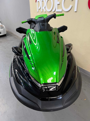 Imagen 20 de 20 de Kawasaki Stx-160 Lx
