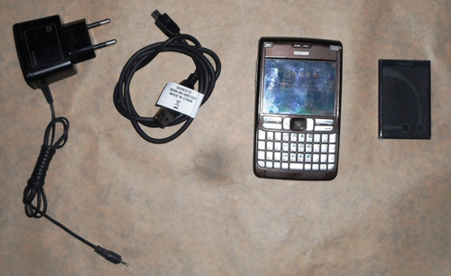 Nokia E62-1 Funcionando Perfeitamente.