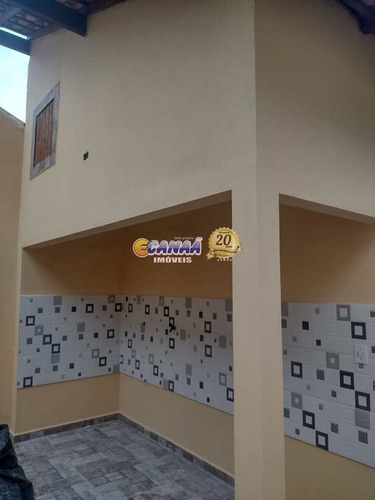 Imagem 3 de 19 de Casa Com 2 Dorms, Jardim Magalhães, Itanhaém - R$ 200 Mil, Cod: 10000 - V10000