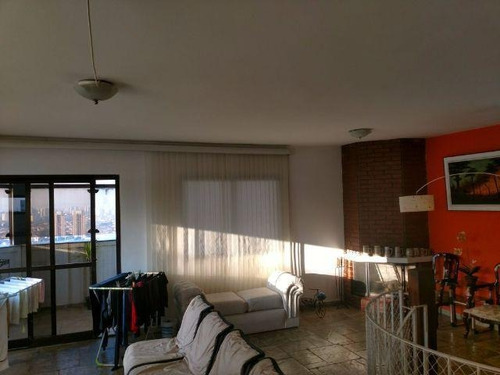 Imagem 1 de 17 de Apartamento Duplex Em São Paulo - Sp - Ad0027_nbni