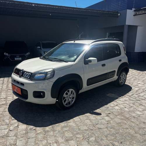 Fiat Uno 1.0 Way Flex 5p
