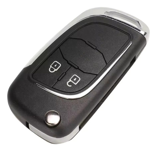 Chave Chevrolet Cruze Onix S10 Cobalt Spin Tracker+chaveiro