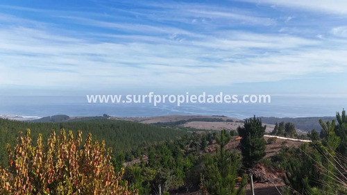 Bucalemu - Parcelas De 5000 Mt2 Con Vista Al Mar