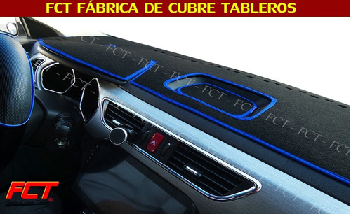 Cubre Tablero Jac S2 2016 2017 2018 2019 2020 Fabrica Fct