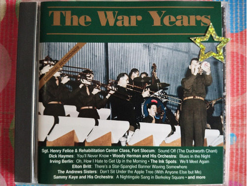 The War Year Cd Sgt Henry Felice And Reabilitation Center V