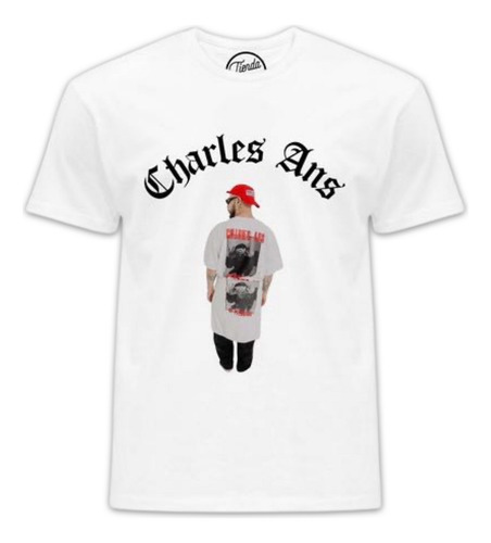 Playera Charles Ans Barkley Espalda Aesthetic 14 T-shirt