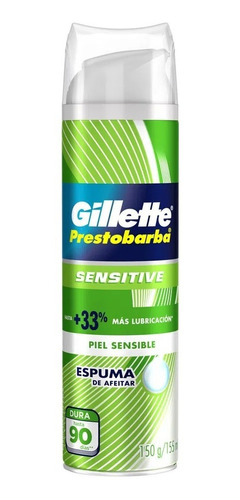 Espuma De Afeitar Sensitive - mL a $114