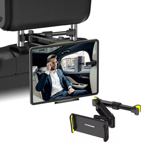 Soporte para tablet auto carro soportes de tablets iPad Brazo de 13 lift  uber